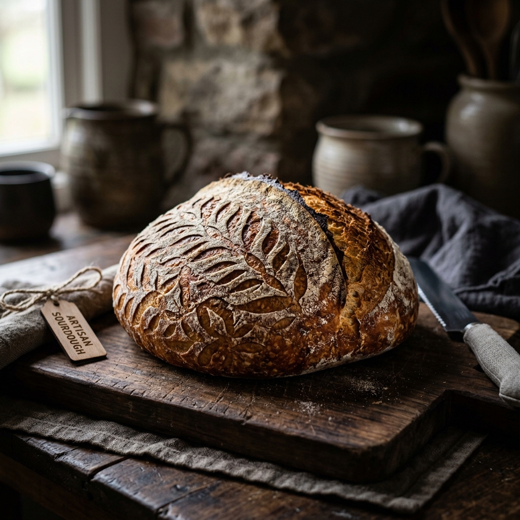 Artisan Sourdough